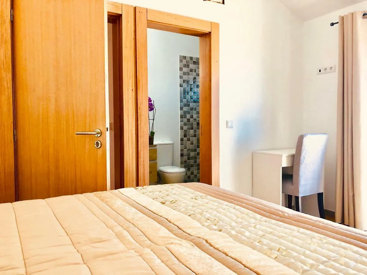 Villa Da Bisa With Heated Swiming Pool Arco da Calheta