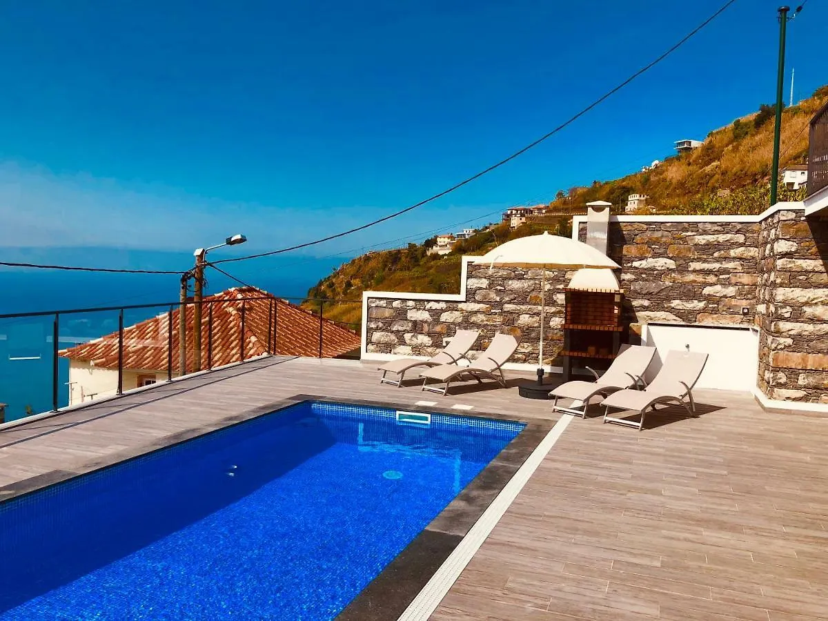 Villa Da Bisa With Heated Swiming Pool Arco da Calheta  0*, Arco da Calheta (Madeira) Portugal